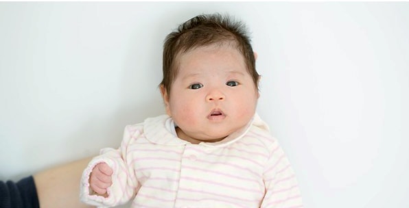 赤ちゃんパスポート