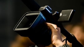 出張ビデオカメラマン