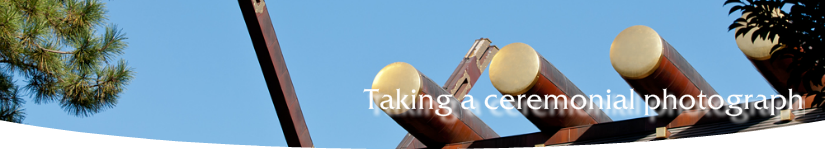 お宮参り・七五三