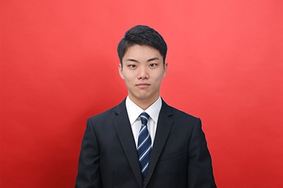 インドネシアビザ写真