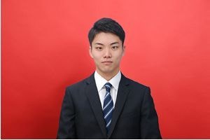 インドネシアビザ写真