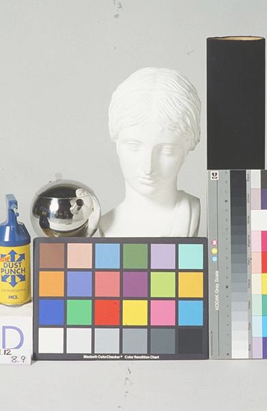 ノーマルスキャン