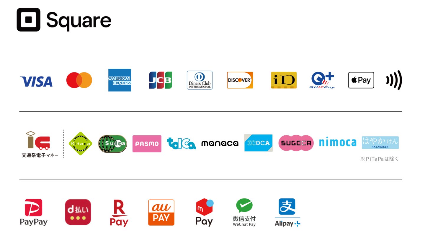 キャッシュレス決済
