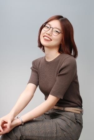 プロフィール用カジュアル2