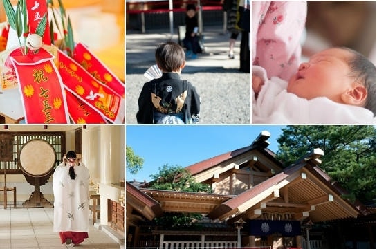 お宮参り｜七五三撮影