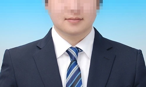 首・肩回り修整見本