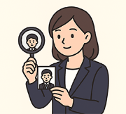 撮影写真をチェック