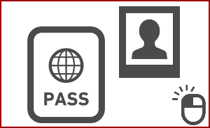 パスポート証明写真