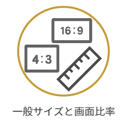 画面比率について